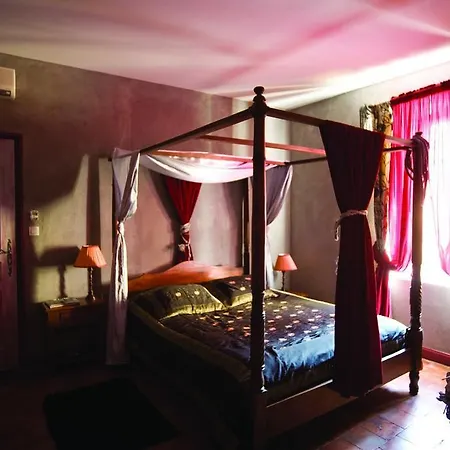 Demeure De Digoine - Holiday Vakantiehuis Bourg-Saint-Andéol