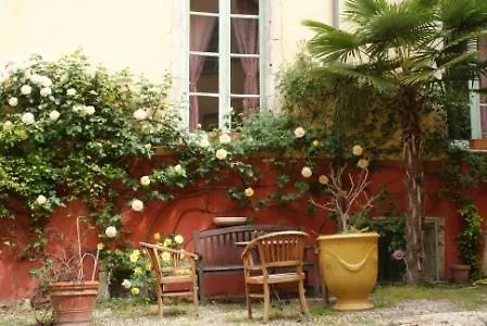 Vakantiehuis Demeure De Digoine - Holiday